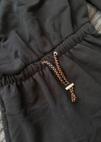 sweat elbise - Görsel 2