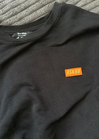 sweat elbise - Görsel 3