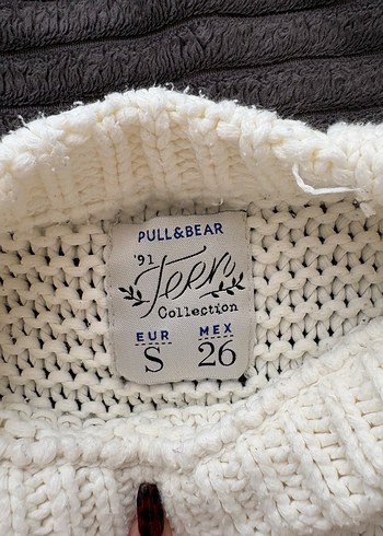 Kadın Örgü Uzun Kollu Triko Kazak - Görsel 2