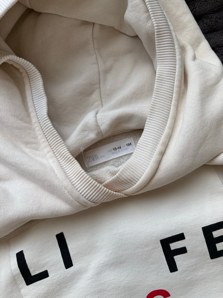 Zara Sweatshirt - Görsel 2
