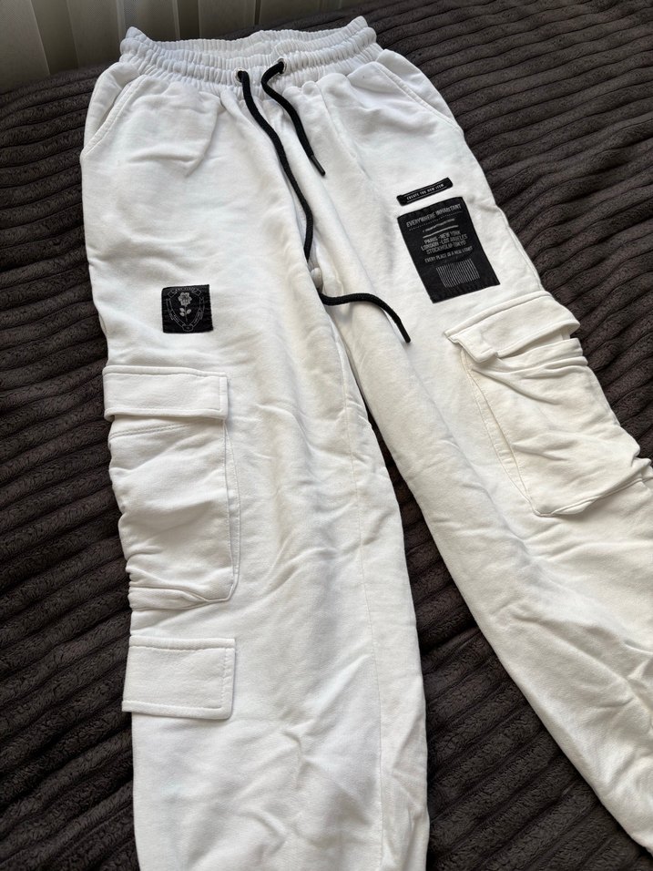 Bershka Eşofman Altı - Görsel 2