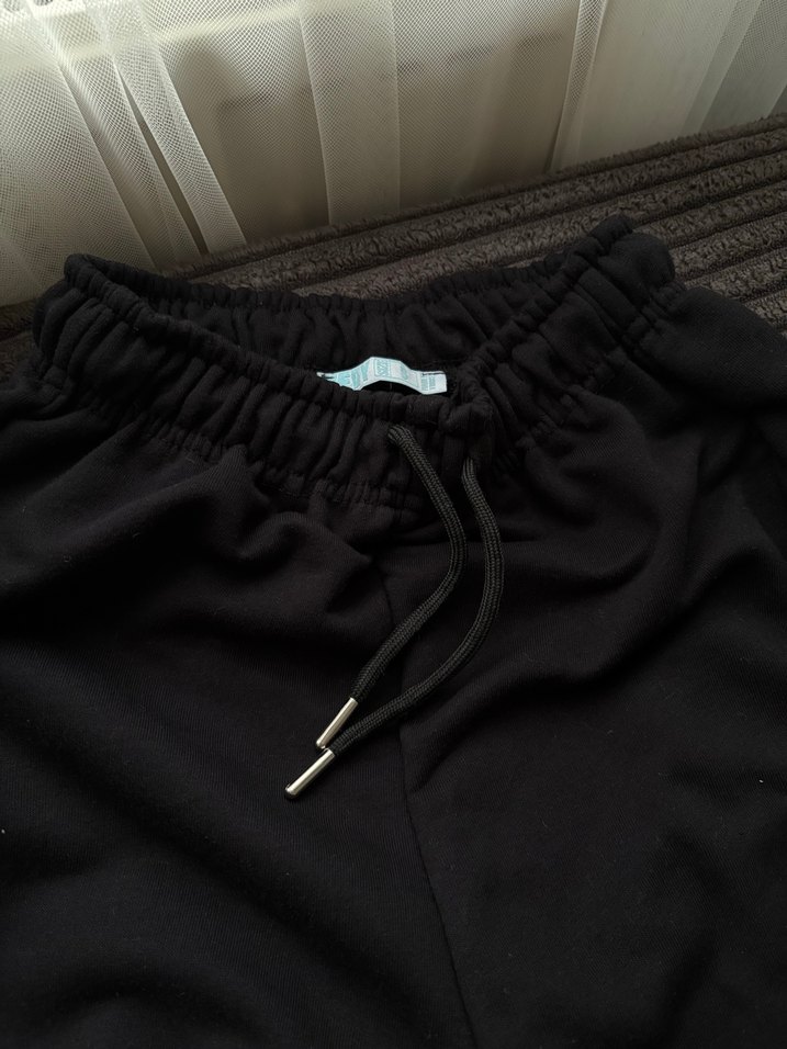 Siyah Eşofman Altı - Görsel 4