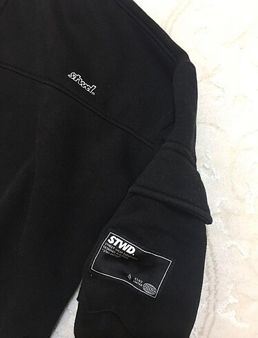 Pull and Bear kalın sweatshirt
