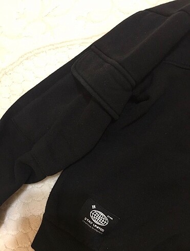 s Beden kalın sweatshirt