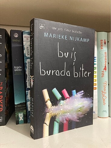 Bu iş burada biter