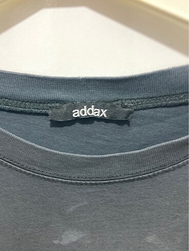 Addax Addax tshirt oversize