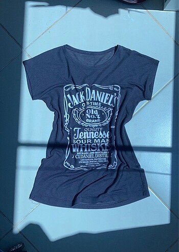 Vintage Jack daniels tshirt -bluz