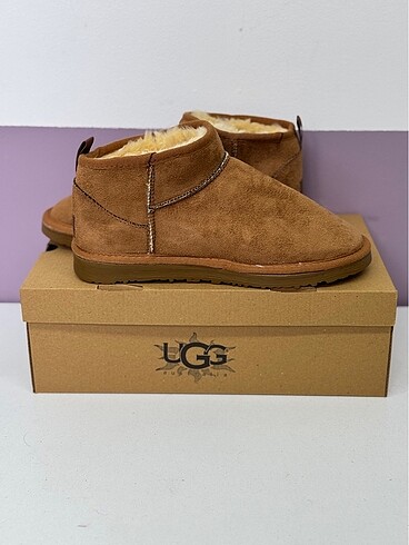 36 Beden camel Renk Ugg ultra taba