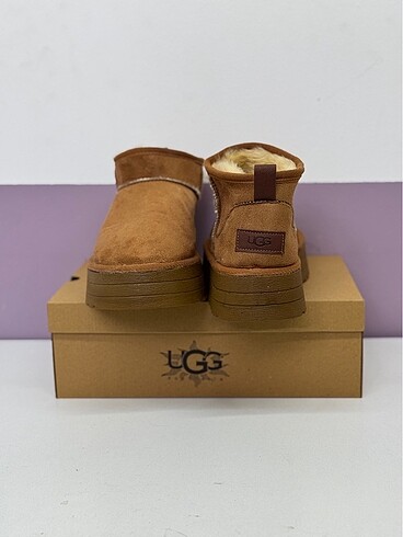 36 Beden Ugg kalın taban taba