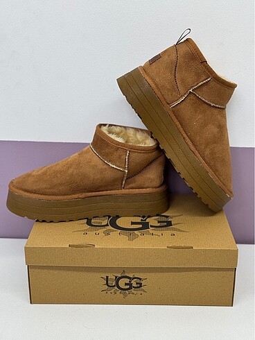 Ugg kalın taban taba