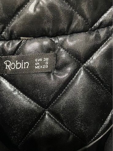 Robin Şişme mont