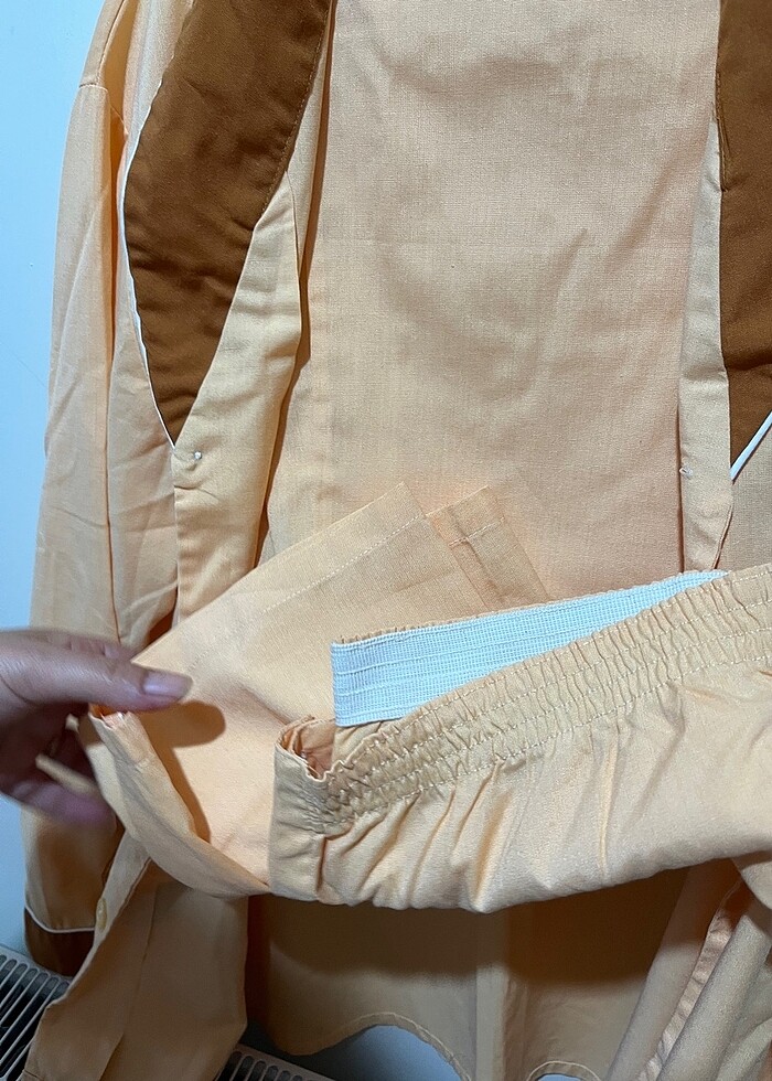 Erkek Pijama Takımı - Görsel 4