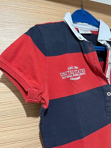 m Beden U.S Polo Tshirt