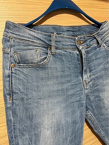 38 Beden Mango kot jean