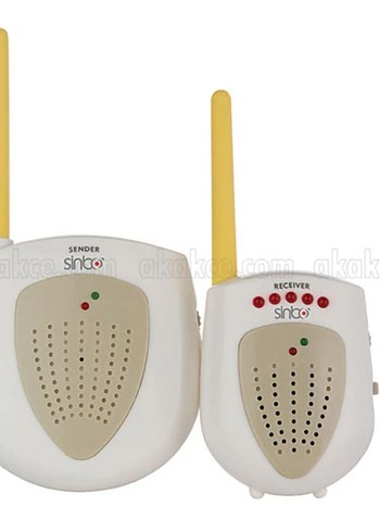 Sinbo SMD 5107 Bebek Telsizi