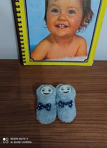 # Bebek patikleri - Görsel 3
