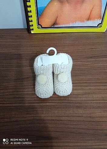 # Bebek patikleri - Görsel 4