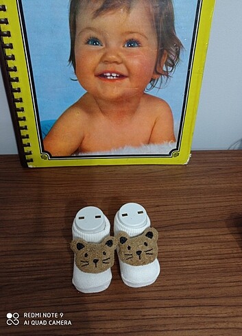 # Bebek patikleri - Görsel 5