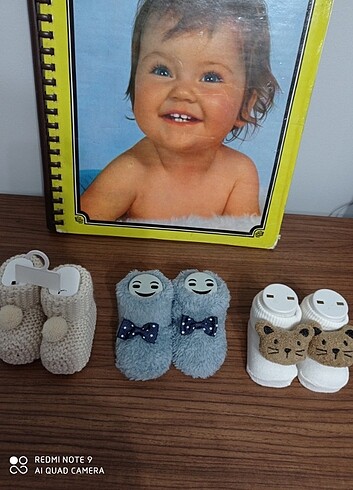 # Bebek patikleri - Görsel 6
