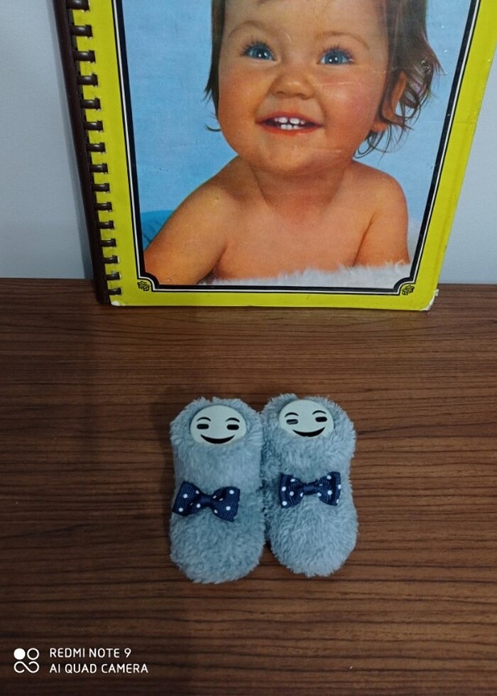 # Bebek patikleri - Görsel 3