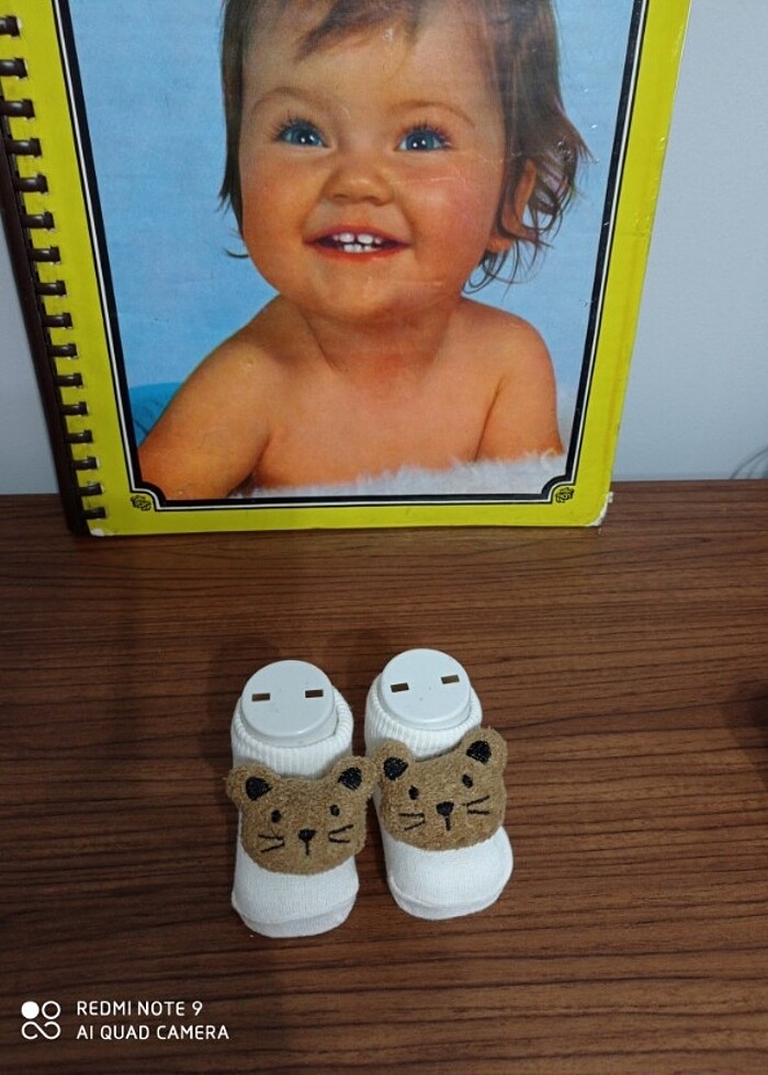 # Bebek patikleri - Görsel 5