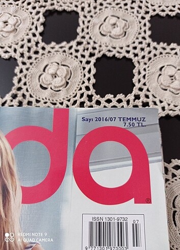 #Burda dikiş dergisi