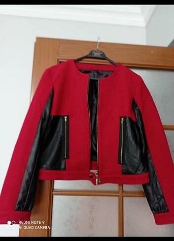 38 Beden #Kisa ceket