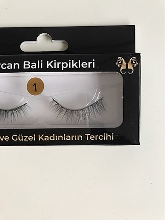 Diğer Bircan Bali Kirpikleri