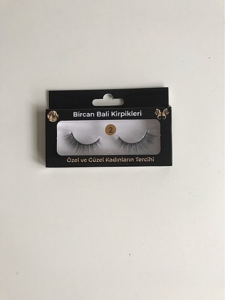 Bircan Bali Kirpikleri