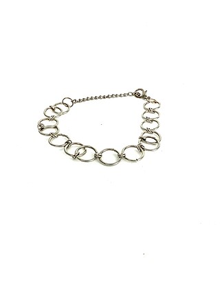 Vintage Love Choker Kolye