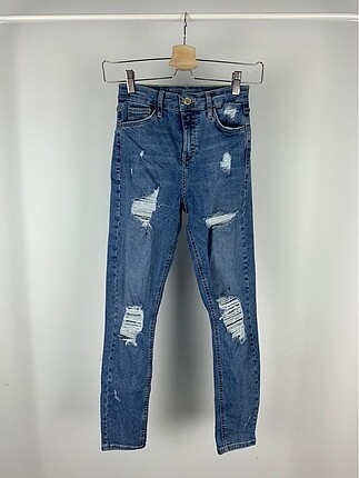 Skinny Pantolon