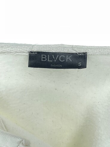 s Beden beyaz Renk Diğer Sweatshirt %70 İndirimli.
