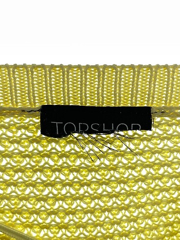 s Beden sarı Renk Topshop Kazak / Triko p İndirimli.