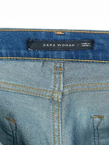 40 Beden çeşitli Renk Zara Jean / Kot %70 İndirimli.