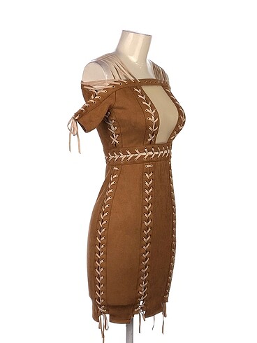Vintage Love Diğer Kısa Elbise %70 İndirimli.