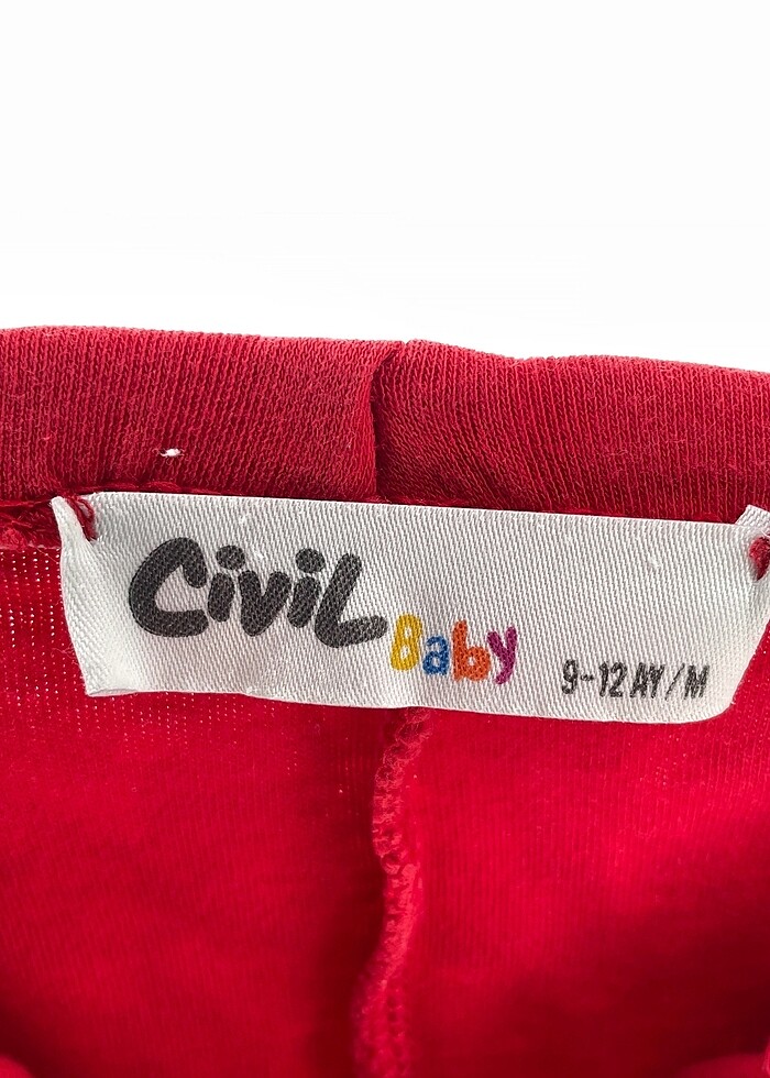 Civil Eşofman / Pijama Takımı %70 İndirimli. - Görsel 3