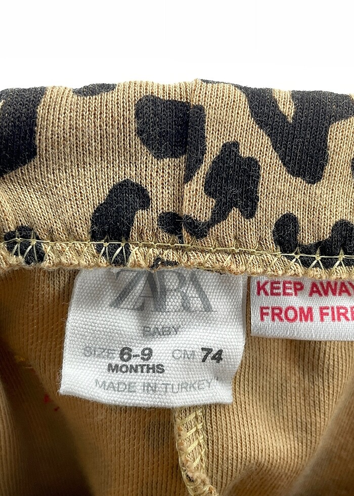 Zara Uzun Tulum %70 İndirimli. - Görsel 3