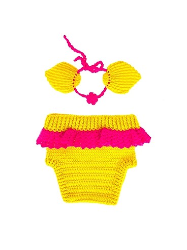 Diğer Bikini %70 İndirimli. - Görsel 2