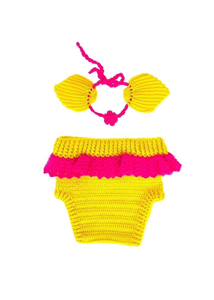 Diğer Bikini %70 İndirimli. - Görsel 2