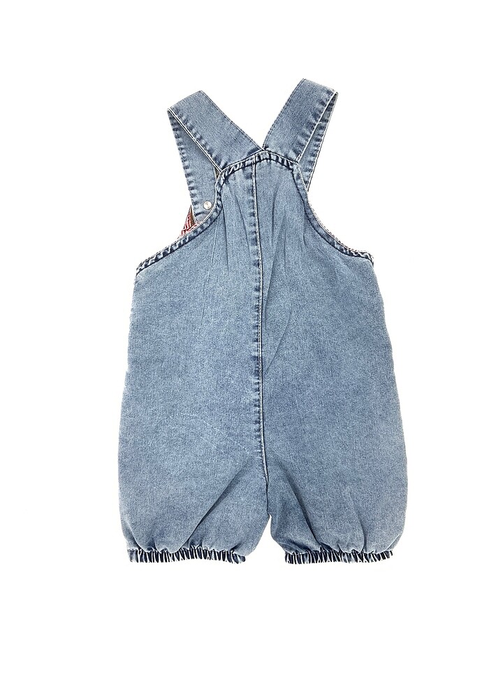 Diğer Kısa Tulum %70 İndirimli. - Görsel 2