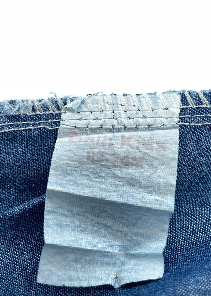 Diğer Kısa Tulum %70 İndirimli. - Görsel 3