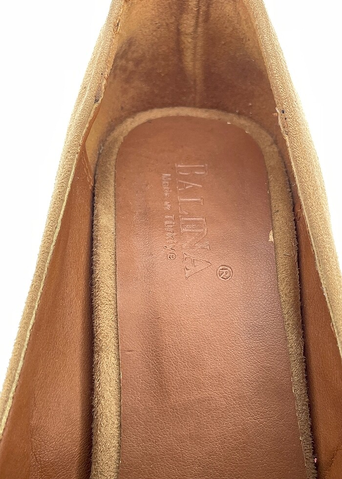 Diğer Stiletto %70 İndirimli. - Görsel 4