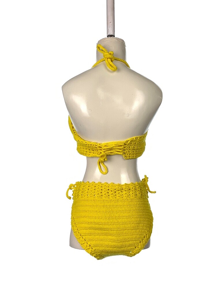 Diğer Bikini %70 İndirimli. - Görsel 3