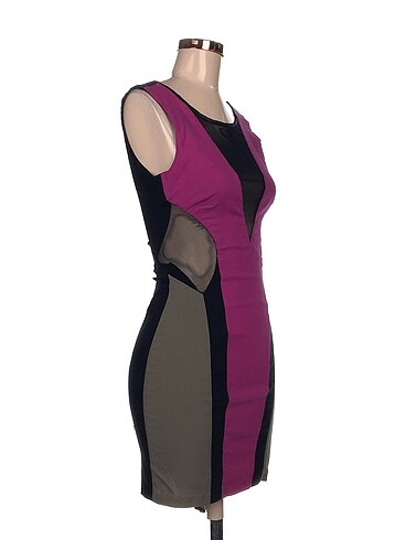 Diğer Kısa Elbise %70 İndirimli. - Görsel 2