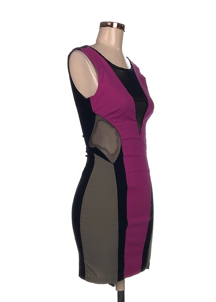 Diğer Kısa Elbise %70 İndirimli. - Görsel 2