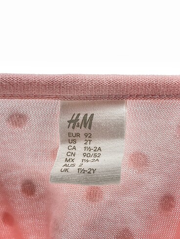 H&M Kısa Elbise %70 İndirimli. - Görsel 4