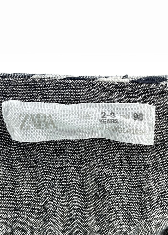 Zara Kısa Elbise %70 İndirimli. - Görsel 3