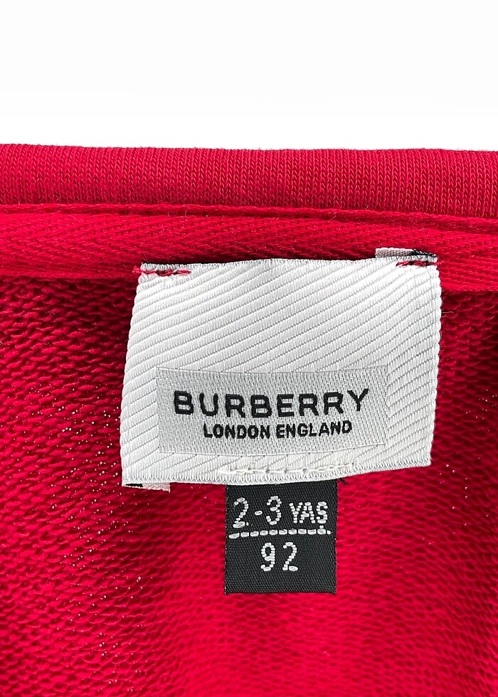 Burberry Spor Dış Giyim %70 İndirimli. - Görsel 4
