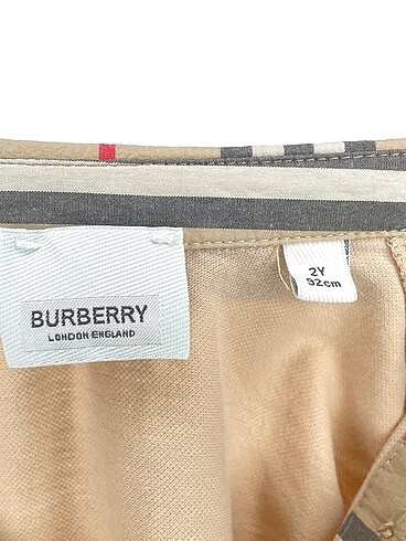 universal Beden Burberry Kısa Elbise %70 İndirimli.