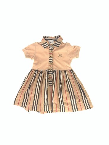 Burberry Kısa Elbise %70 İndirimli.